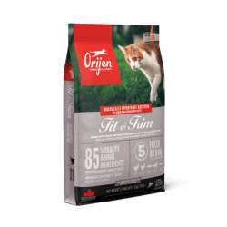 Orijen Fit&Trim Cat 0,34 kg