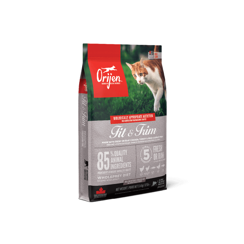 Orijen Fit&Trim Cat 0,34 kg Orijen Fit&Trim Cat 0,34 kg