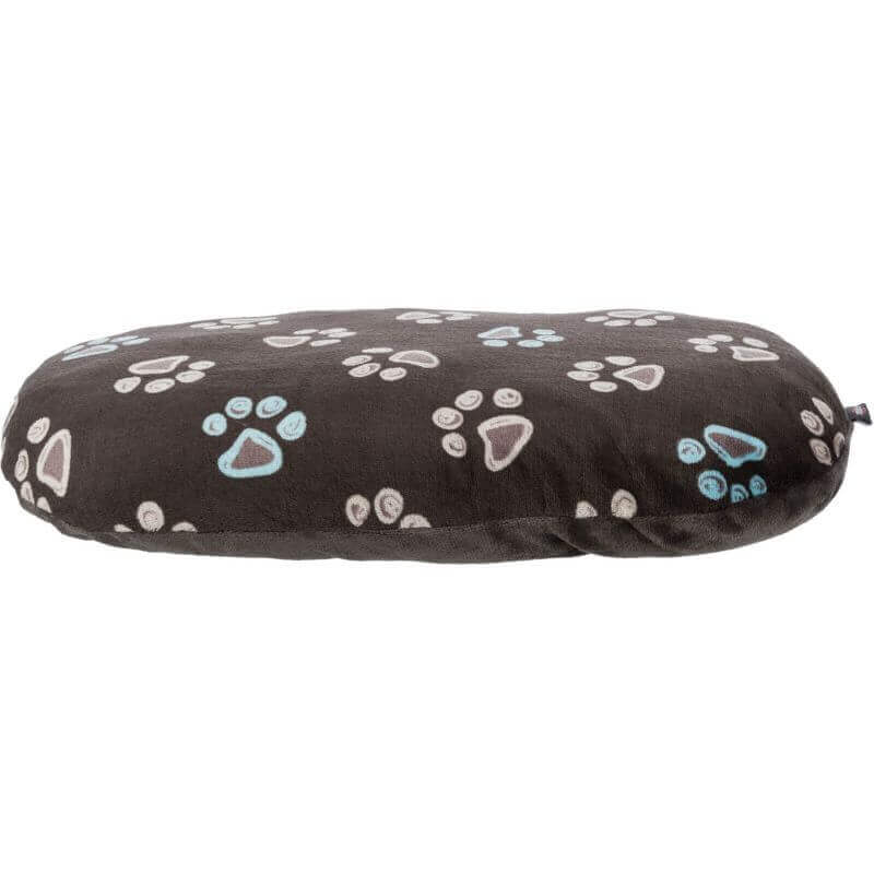 Coussin Jimmy, ovale, 80 × 50 cm, taupe Coussin Jimmy, ovale, 80 × 50 cm, taupe