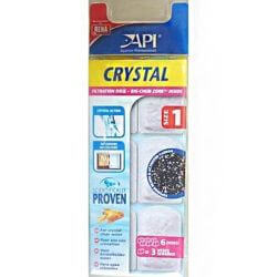 Filtration d'aquarium Dose Api Crystal Taille 1