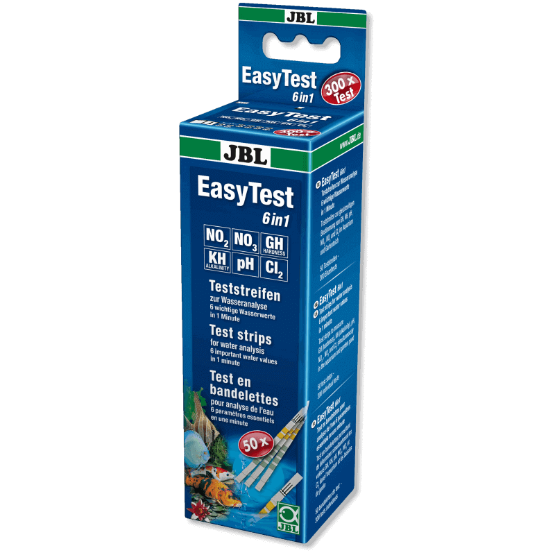EasyTest 6 en 1 EasyTest 6 en 1