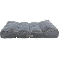 Coussin Liano, angulaire, 80 × 60 cm, gris
