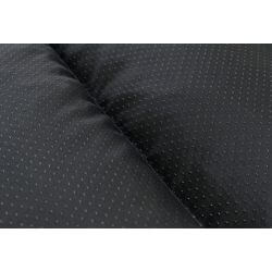 Coussin Liano, angulaire, 80 × 60 cm, gris