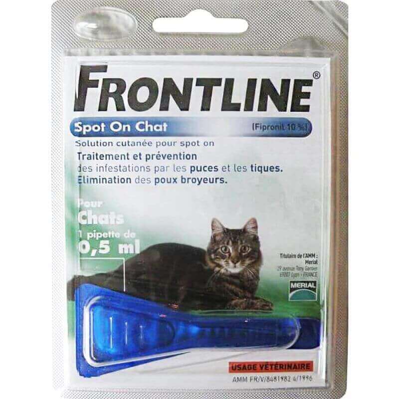 Frontline Monopipette Chat Frontline Monopipette Chat
