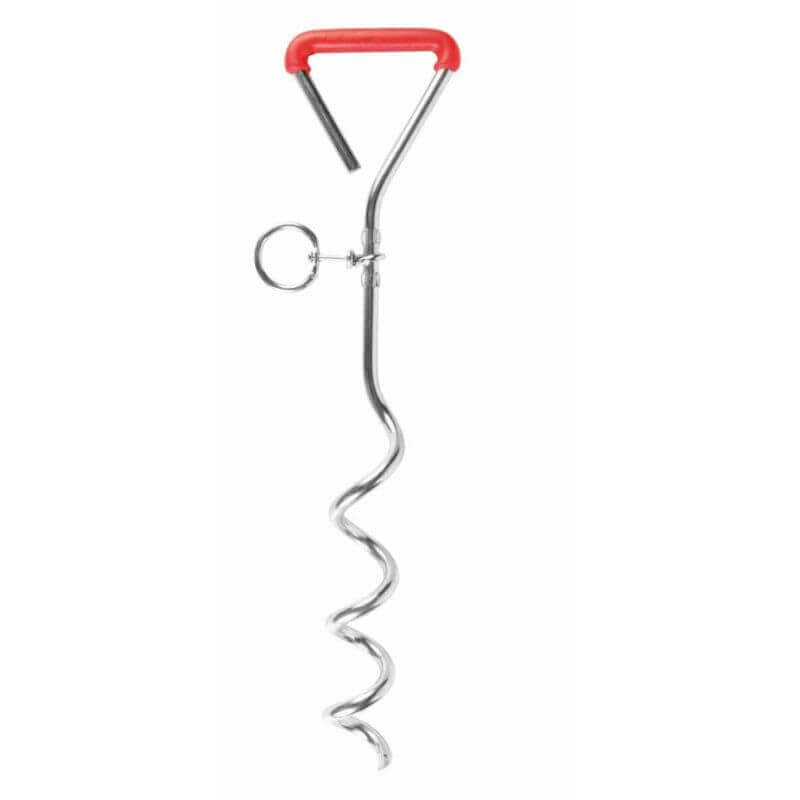 Piquet d'attache, 40 cm/ø 9,0 mm