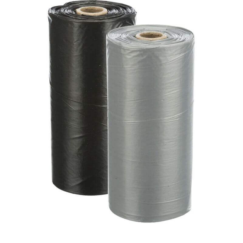 Sacs ramasse crottes, 4 rouleaux de 20 sacs, produit assorti Sacs ramasse crottes, 4 rouleaux de 20 sacs, produit assorti