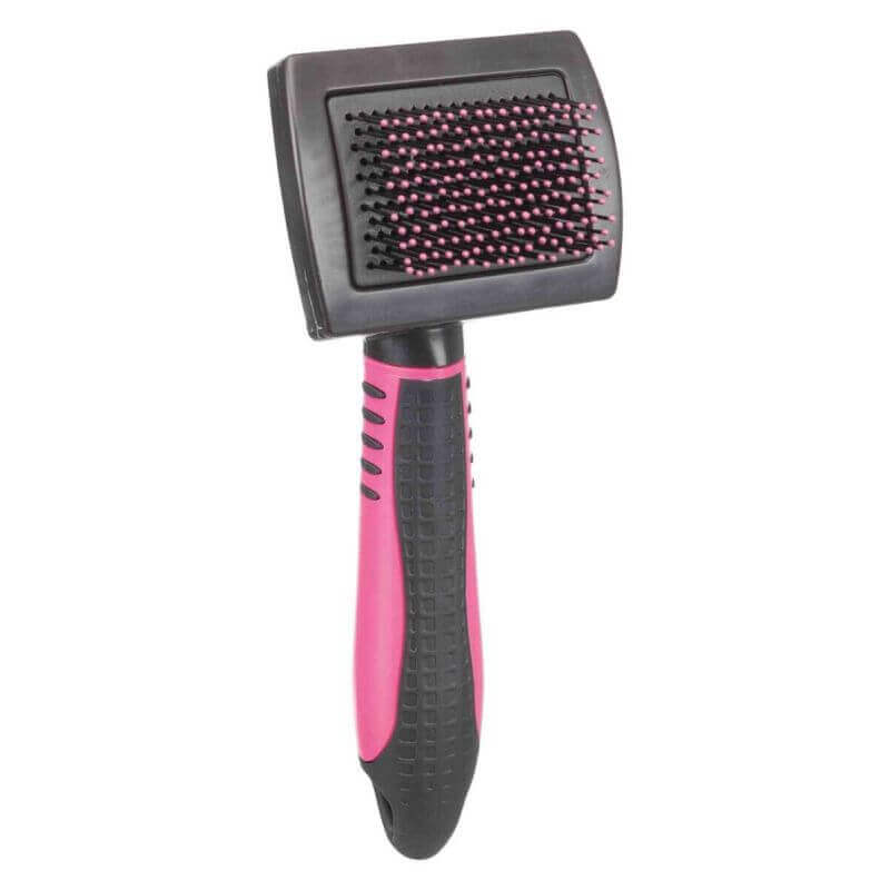 Brosse souple, en plastique/poils plastique, 7 × 16 cm Brosse souple, en plastique/poils plastique, 7 × 16 cm