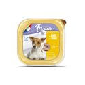 PLAISIR CHIEN DINDE BARQUETTE 150GR