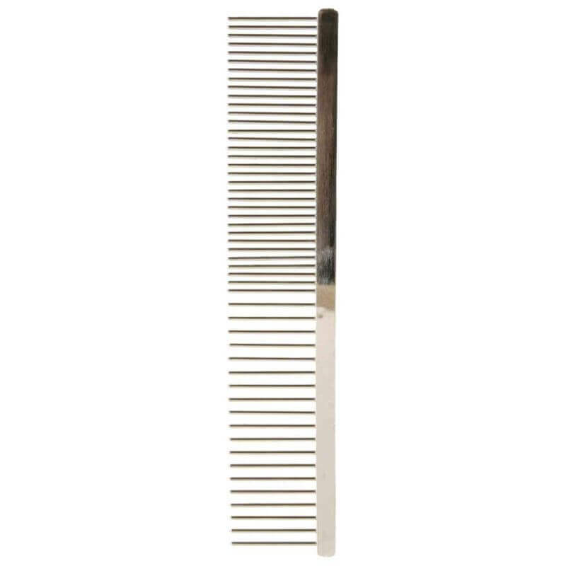 Peigne, médium/large, en métal, 16 cm Peigne, médium/large, en métal, 16 cm