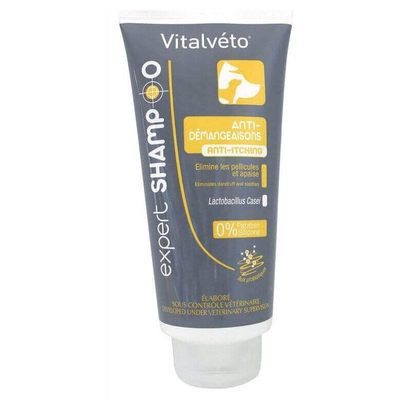 Vitalvéto Shampooing Anti-démangeaison