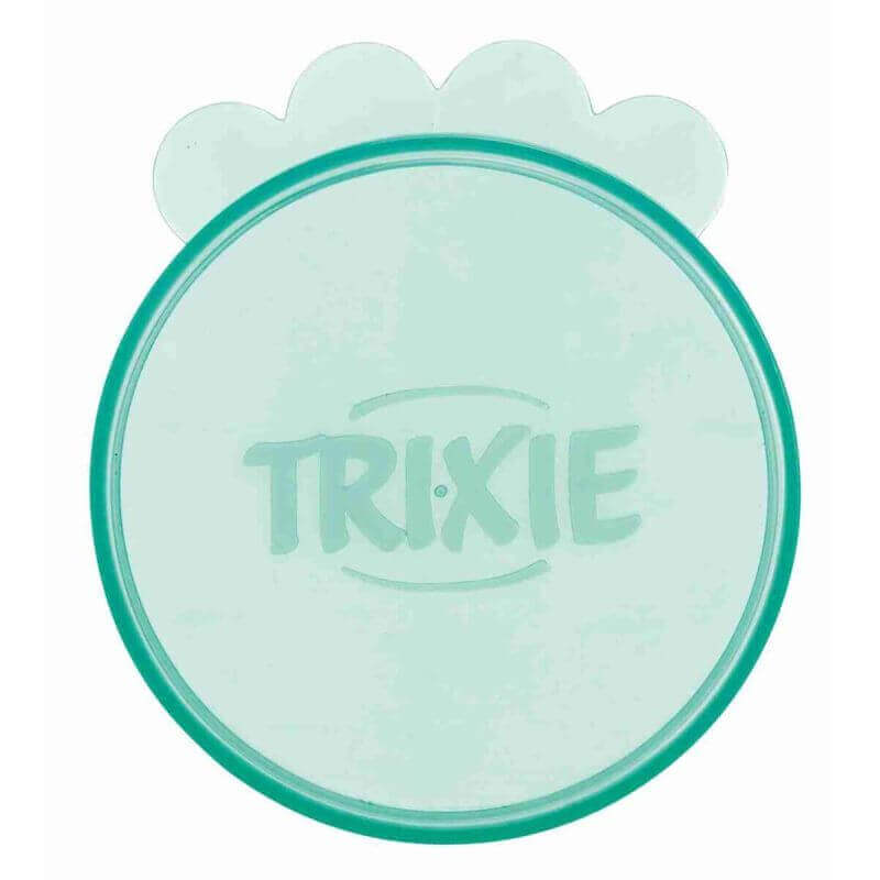 Couvercles pour boîtes conserve, en plastique, ø 10,6 cm, 2 Pcs, assorti à la co