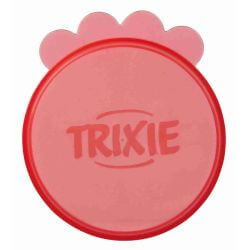 Couvercles pour boîtes conserve, en plastique, ø 10,6 cm, 2 Pcs, assorti à la co