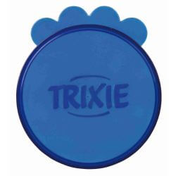 Couvercles pour boîtes conserve, en plastique, ø 10,6 cm, 2 Pcs, assorti à la co