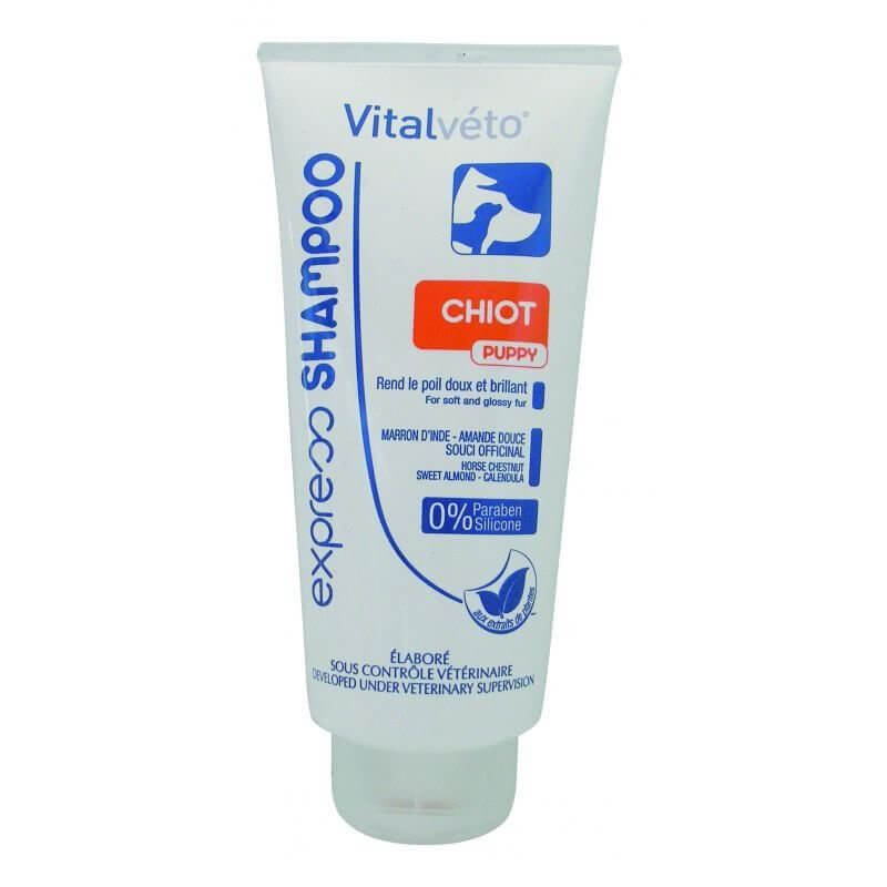 Vitalvéto Shampooing Chiot