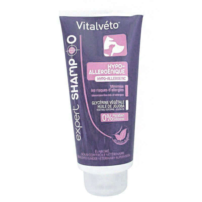 Vitalvéto Shampooing Hypoallergénique