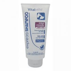 Vitalvéto Shampooing Poils foncés