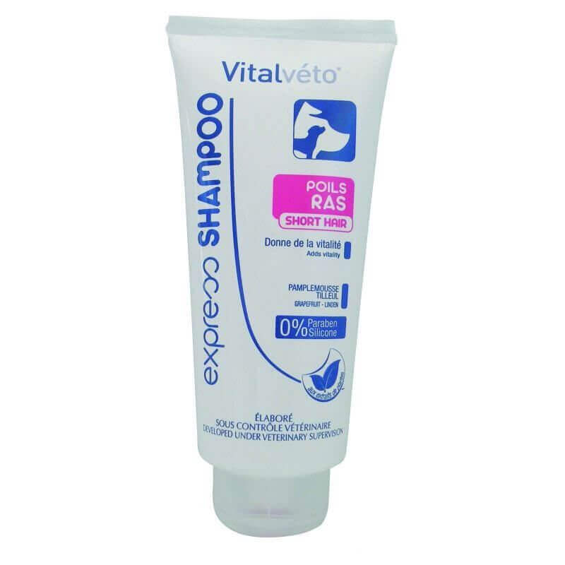Vitalvéto Shampooing Poils ras