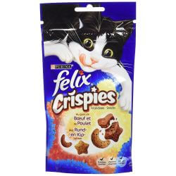Felix Crispies Bœuf Poulet