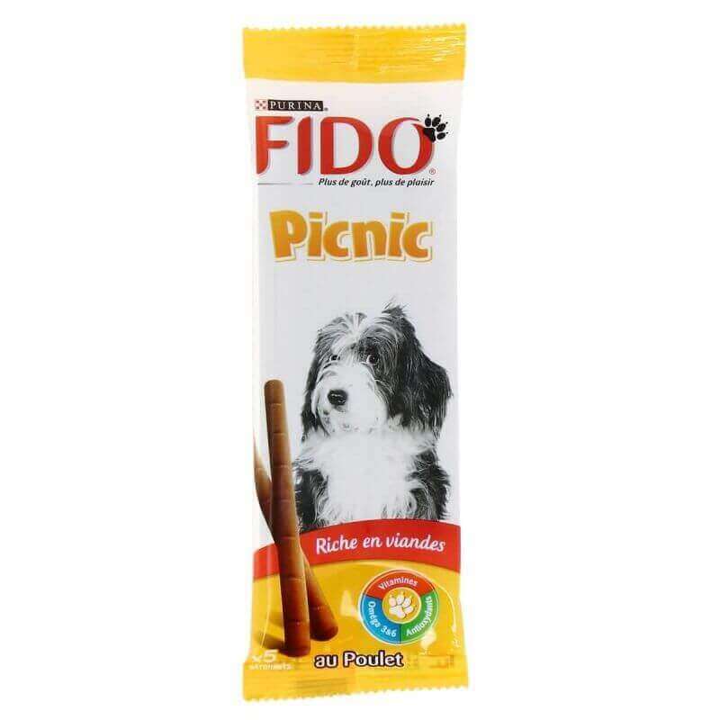FIDO Picnic Poulet