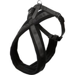 HARNAIS CROSS PALOS NOIR M 58-70CM 25MM