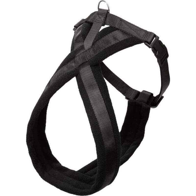 HARNAIS CROSS PALOS NOIR M 58-70CM 25MM HARNAIS CROSS PALOS NOIR M 58-70CM 25MM