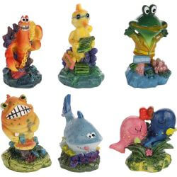 DECORATION FUNNY FIGURES - S