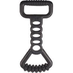 JCHIEN CAOUTCHOUC GLADIATOR JOUET À TIRER NOIR 29x13x3,5CM