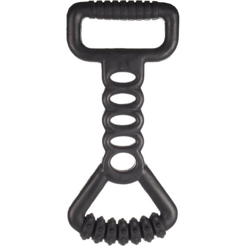 JCHIEN CAOUTCHOUC GLADIATOR JOUET À TIRER NOIR 29x13x3,5CM JCHIEN CAOUTCHOUC GLADIATOR JOUET À TIRER NOIR 29x13x3,5CM