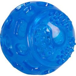 JOUET TPR BALLON + LED 7,5CM
