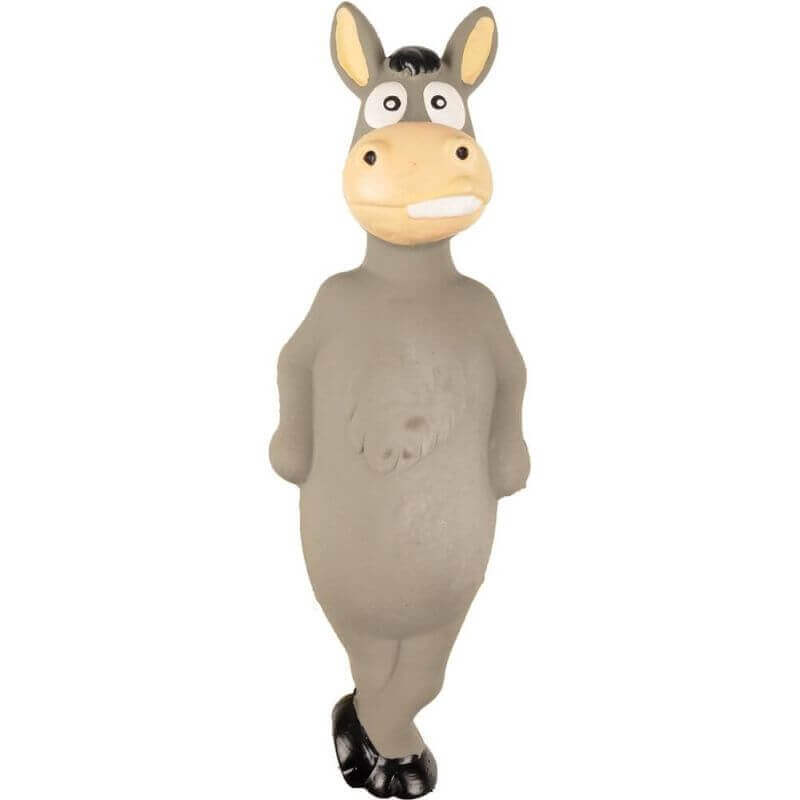 JCHIEN LATEX SQUEAKY ANE 15CM JCHIEN LATEX SQUEAKY ANE 15CM