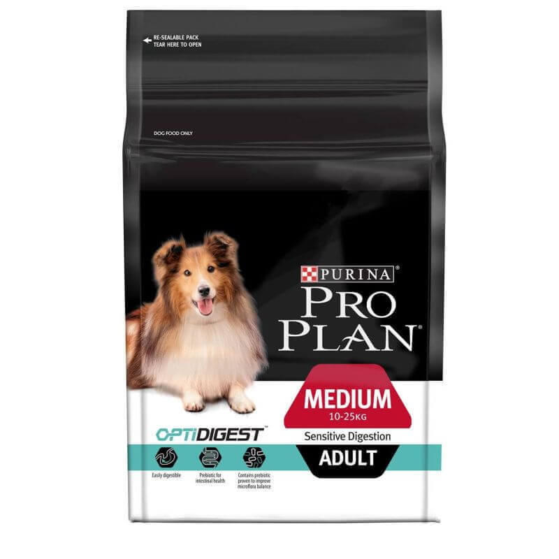 ProPlan Medium Adult Digestive ProPlan Medium Adult Digestive