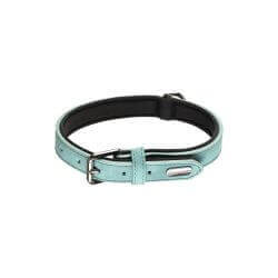 COLLIER DELU VERT XS/S 24/30CM 15MM