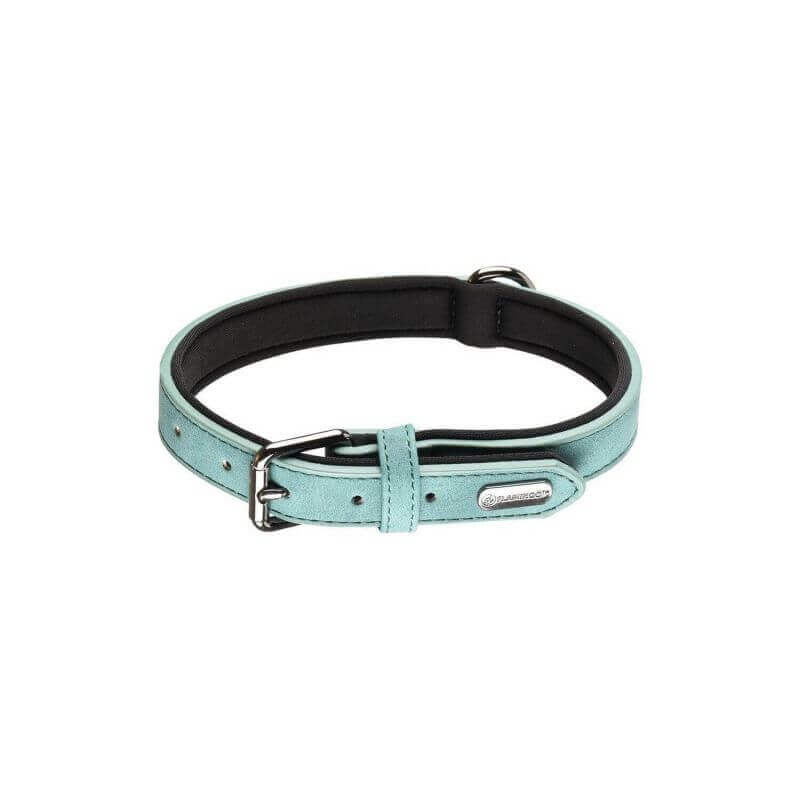 COLLIER DELU VERT XS/S 24/30CM 15MM COLLIER DELU VERT XS/S 24/30CM 15MM