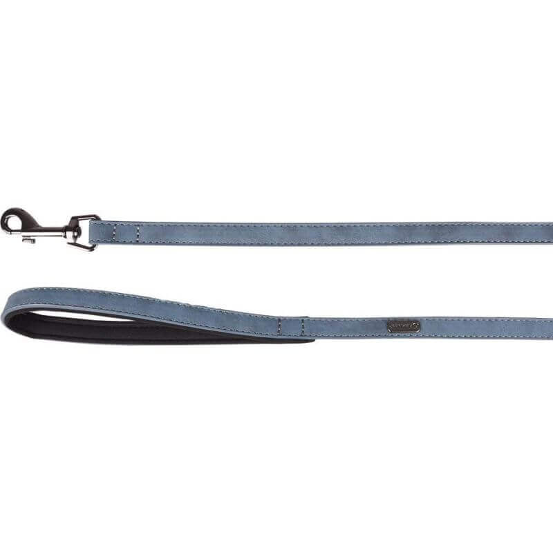 LAISSE DELU BLEU 100CM 15MM LAISSE DELU BLEU 100CM 15MM