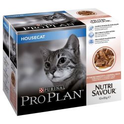 ProPlan Nutrisavour Housecat