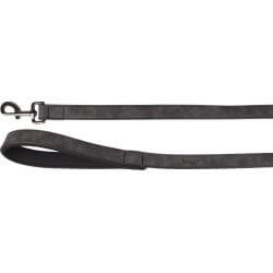 LAISSE DELU NOIR 100CM 20MM