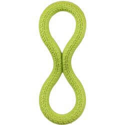 JCHIEN AIKO HUIT CAOUTCHOUC VERT 28CM