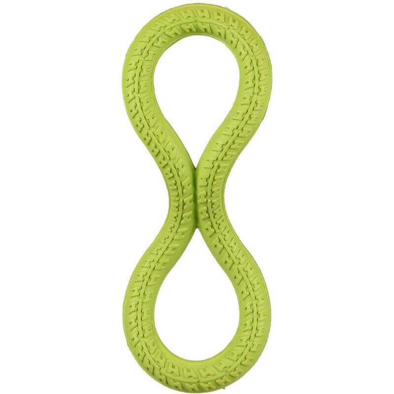 JCHIEN AIKO HUIT CAOUTCHOUC VERT 28CM