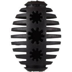 JCHIEN CAOUTCHOUC GLADIATOR RUGBY S NOIR 8CM