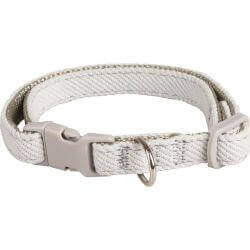 COLLIER SMALL DOG CUB VERT XS 19-33CM 10MM