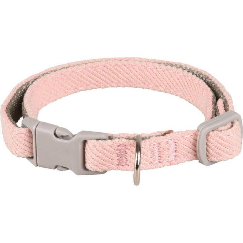 COLLIER SMALL DOG CUB ROSE XS 19-33CM 10MM COLLIER SMALL DOG CUB ROSE XS 19-33CM 10MM
