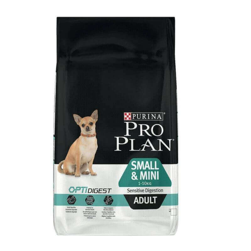 ProPlan Small & Mini Adult Sensitive Digestion ProPlan Small & Mini Adult Sensitive Digestion