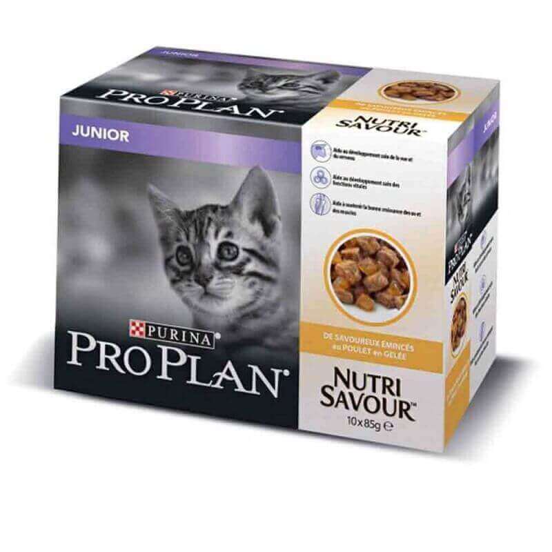 ProPlan Nutrisavour Junior Gelée ProPlan Nutrisavour Junior Gelée