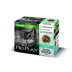 ProPlan Nutrisavour Sterilised Gelée