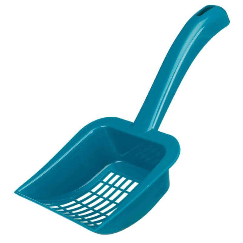 Pelle pour litière de silice, granulés, L Pelle pour litière de silice, granulés, L