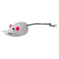 Souris, en peluche, catnip, 5 cm