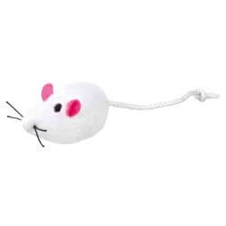 Souris, en peluche, catnip, 5 cm
