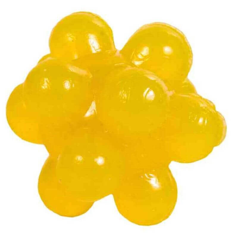 Set balles hérisson, en caoutchouc, ø 3,5 cm, 4 Pcs Set balles hérisson, en caoutchouc, ø 3,5 cm, 4 Pcs