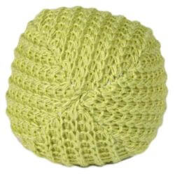 Set balle tricot, en tricotage, catnip, ø 4,5 cm, 2 Pcs