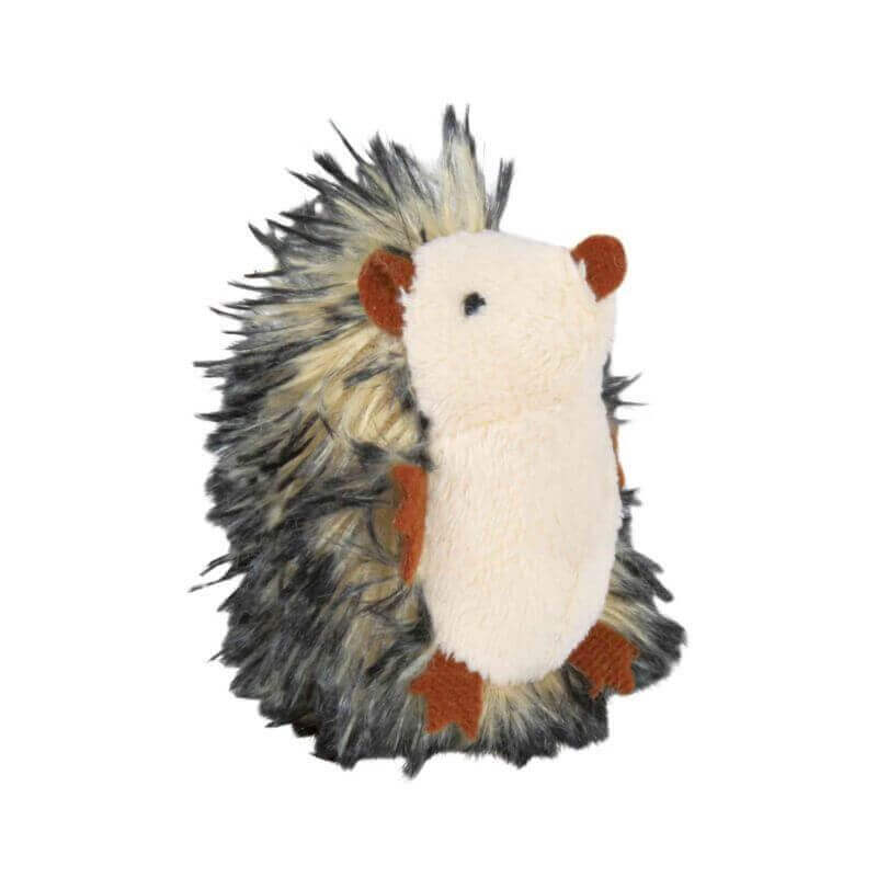 Hérisson avec puce, en peluche, 8 cm Hérisson avec puce, en peluche, 8 cm